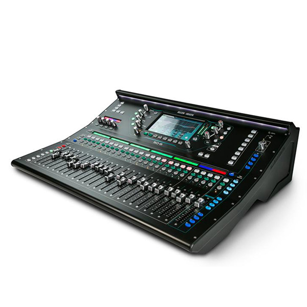 Allen&Heath SQ-6 數(shù)字調(diào)音臺(tái)